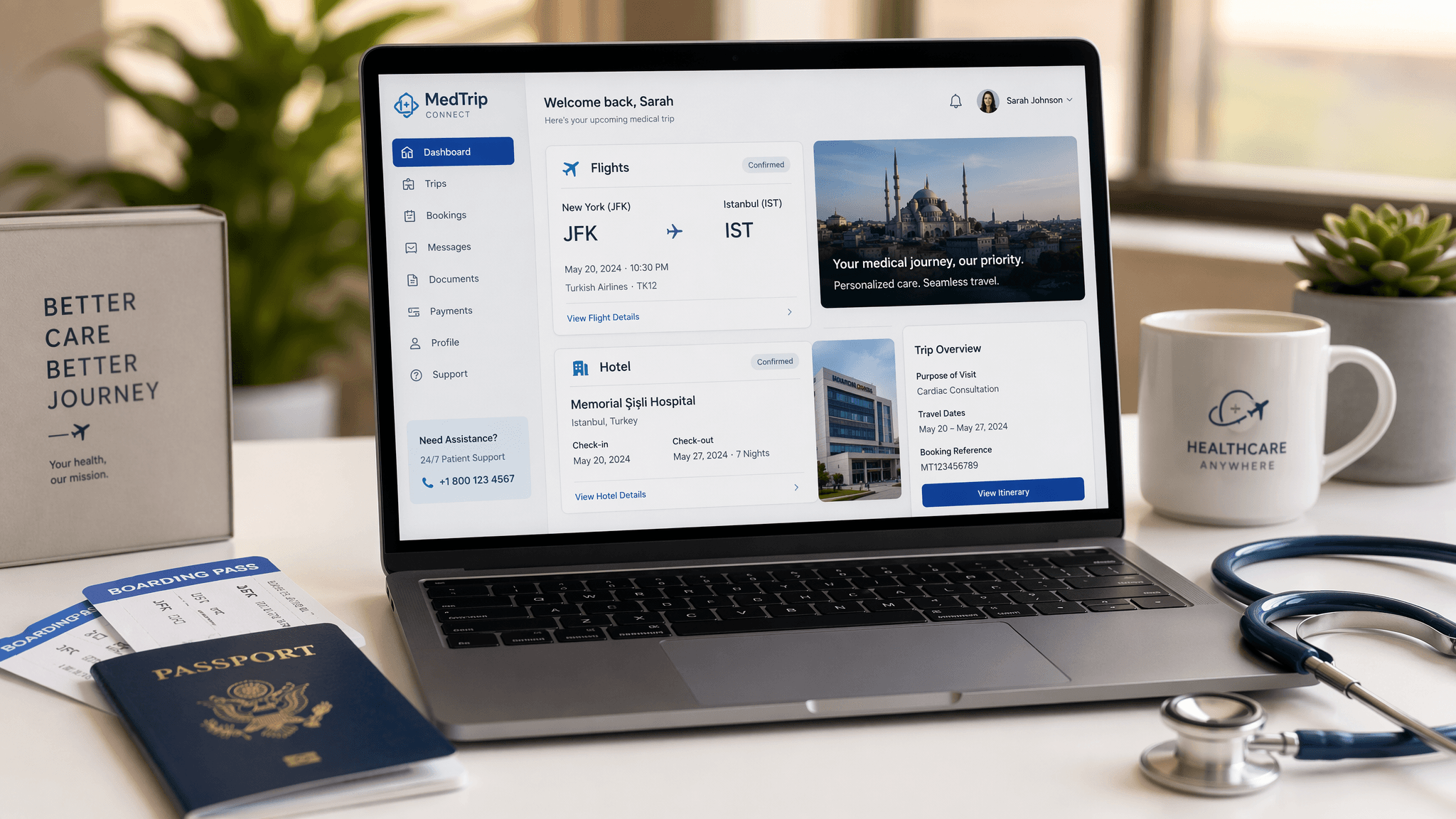 Booking Service