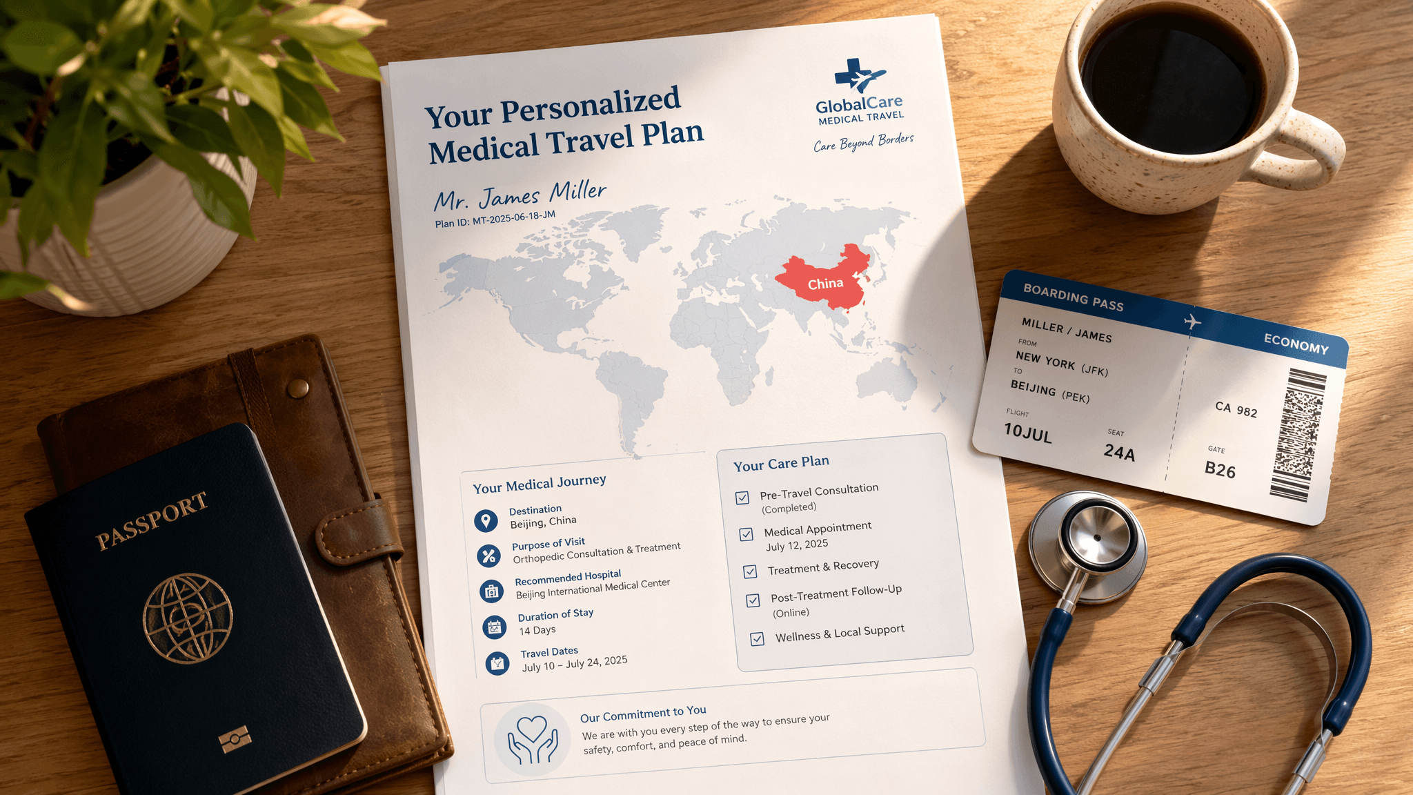 Written Consultation